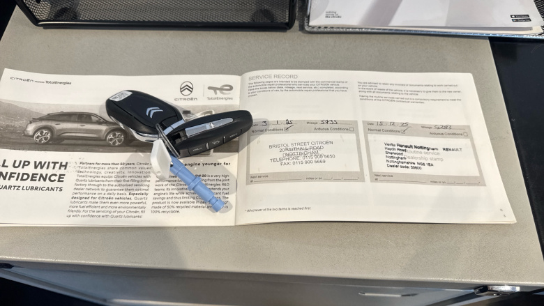 Citroen C3 Aircross 1.2 PureTech 110 Max 5dr Petrol Hatchback